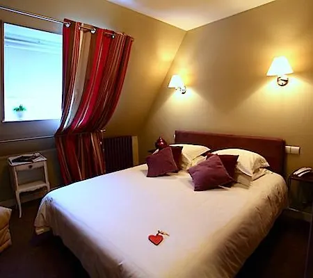 Hostellerie De La Riviere 3* Saint-Etienne-au-Mont