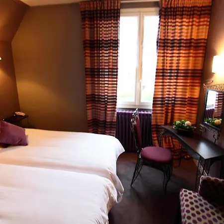 De La Riviere Hotel Saint-Étienne-au-Mont