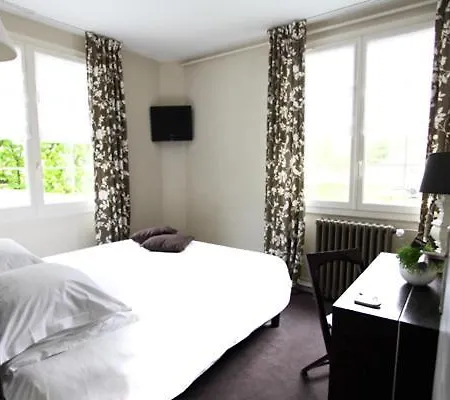 Hotel De La Riviere Saint-Étienne-au-Mont