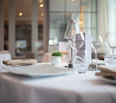 De La Riviere Hotel Saint-Étienne-au-Mont