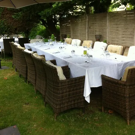 De La Riviere Hotel Saint-Étienne-au-Mont